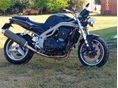 TRIUMPH SPEED TRIPLE 