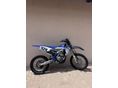 YAMAHA YZ 450 F 2016 - 2