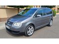 VOLKSWAGEN TOURAN 1.9 PD TDi 7 SZEMÉLY - SOK EXTRA -FRISS MŰSZAKI!