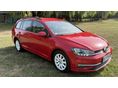 VOLKSWAGEN GOLF VII Variant 1.6 TDI BMT SCR Comfortline Vezérlés frissen kicserélve. távolságtartó Tempomat. fáradtságérzékelő. ütközésg