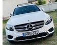 MERCEDES-BENZ GLC-OSZTÁLY 2017/12 - 2