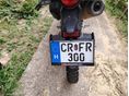 HONDA CRF 300 RALLY 