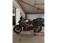KTM 125 DUKE 2022/10 - 2