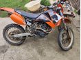 KTM 640 LC4 