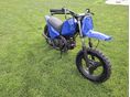 YAMAHA PW 50 2000/1 - 2