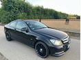 MERCEDES-BENZ C 220 CDI BlueEFFICIENCY