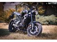 YAMAHA XSR 900 