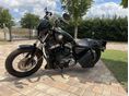 HARLEY-DAVIDSON SPORTSTER 1200 NIGHTSTER 2008/1 - 2