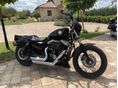 HARLEY-DAVIDSON SPORTSTER 1200 NIGHTSTER 2008/1 - 5