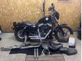 HARLEY-DAVIDSON SPORTSTER 1200 NIGHTSTER 2008/1 - 10