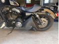 HARLEY-DAVIDSON SPORTSTER 1200 NIGHTSTER 2008/1 - 11