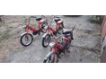 JAWA 207 BABETTA 1981 - 8
