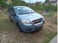 CHEVROLET AVEO 2006/1 - 3