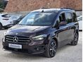 MERCEDES-BENZ CITAN 110 CDI A3 VEZETETT SZERVIZKÖNYV+AUTOMATA+NAVIGÁCIÓ+BŐR+LED!