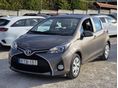 TOYOTA YARIS 1.0 Live NAVIGÁCIÓ+TOLATÓKAMERA+KÖDLÁMPA+KLÍMA+MULTIKORMÁNY!