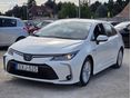TOYOTA COROLLA Sedan 1.8 Hybrid Comfort e-CVT MAGYARORSZÁGON VÁSÁROLT+SZERVIZKÖNYV+TEMPOMAT+ÜLÉSFŰTÉS!