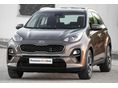 KIA SPORTAGE 1.6 CRDI Hybrid Silver DCT MILD HYBRID TELEFON KIVETÍTÉS NAVIGÁCIÓ ALACSONY FUTASTELJESÍTMÉNY GARANCIA