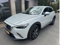 MAZDA CX-3 1.5 CD Revolution V.SZ.KÖNYV KAMERA BŐR HEAD UP SÁV-TÁVTARTÓ LED NAVI ÜLÉSFŰTÉS