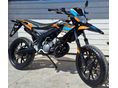 DERBI SENDA DRD 50 SUPERMOTO 2019