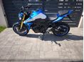 SUZUKI GSR 750 2016/7 - 5