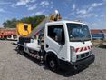 NISSAN CABSTAR Multitel 160 ALU DS - 16m