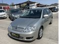 TOYOTA COROLLA Sedan 1.4 D-4D Terra Ice Moi.! Sz.könyv!