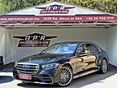 MERCEDES-BENZ S 400 d L 4Matic 9G-TRONIC ELSŐ MAGYAR FORG.VÉGIG VEZ.SZERVÍZ.BURMESTER.FRISS SZERVÍZ.FULL EXTRA.ADAPTIVE L