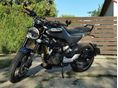 HUSQVARNA SVARTPILEN 125 