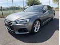AUDI A5 Sportback 2.0 TDI Basis Végig audi szervíztörténet!