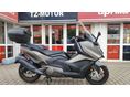 KYMCO AK 550 Magyarországi motor! Garantált 4.300 Km!