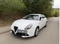 ALFA ROMEO GIULIETTA 1.6 JTD Super TCT Automata. kitűnő állapotú