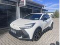 TOYOTA C-HR 1.8 Hybrid Style e-CVT magyarországi vezetett szervízkönyv! Minősített Használtautó Garanciával
