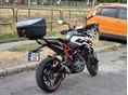 KTM 125 DUKE 2020/7 - 2