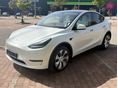 TESLA MODEL Y Long Range AWD (Automata) FEHÉR BELSŐ.ÉLŐGYÁRI GARANCIA A GÉPKOCSIRA ÉS AZ AKKUMULÁTORRA .AUTOPILOT.LED MA