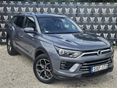 SSANGYONG KORANDO 1.5 Turbo GDI Premium (Automata) Magyarországon újonnan vásárolt! Sérülésmentes! Vonóhóhorog