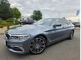 BMW 540i xDrive (Automata) Luxury Line-Magyar-1Tulaj-98.000Km-2 Év Garancia-Adaptive Futómű-360Kamera