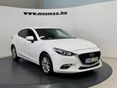 MAZDA 3 2.2 D Challenge Gyöngyház Navigáció vezetett szervizkönyves. megkímélt állapotban. leinformálhat