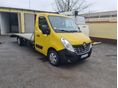 RENAULT MASTER 2.3 dCi 130 L3P3 3,5t Pack Comfort Gagarin autószállító trailer