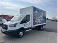 FORD TRANSIT 2.0 TDCi 350 LWB E Trend AWD EMELŐHÁTFAL!!!