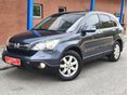 HONDA CR-V 2.0i Executive (Automata) KIMAGASLÓ ÁLLAPOT - 133 E KM FUTÁS - ELSŐ TULAJTÓL!