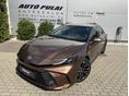 TOYOTA CAMRY 2.5 Hybrid Executive e-CVT 41.e.Km Mo-i Gyári-Garancia LED Navi Kamera Bőr HUD Tech és motoros csomag!