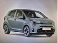 KIA PICANTO 1.0 GDI Gold Szállítás alatt. Adventurous Green színben. PLU csomaggal