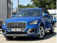AUDI Q2 1.6 TDI Design S-tronic Kitűnő állapotban. vezérlés.fékek cserélve. garanciával.szép kék színben