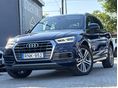AUDI Q5 2.0 TDI Sport quattro S-tronic Mo-i.1 tulajdonos. sérülésmentes.összkerék.nagyon magasan felszerelt