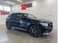 MERCEDES-AMG GLC 43 BiTurbo 4Matic 367 LE! 21 Colos felni! Légrugó! Alcantara!