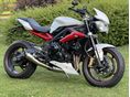 TRIUMPH STREET TRIPLE 675 R 2016/4 - 8