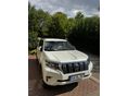 TOYOTA LAND CRUISER Prado 2.8 D-4D Invincible (Automata)
