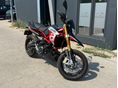 APRILIA DORSODURO Friss szerviz!