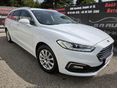 FORD MONDEO 2.0 TDCi ECO Titanium /BŐR/NAVI/LED/KAMERA/TEMPOMAT/ÜLÉSFŰTÉS/