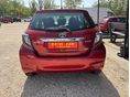TOYOTA YARIS 2013/8 - 5